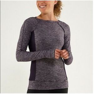 Lululemon Full Tilt Long Sleeve
